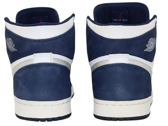 AIR JORDAN 1 (2001ADDITION) h-29932-1 - 4