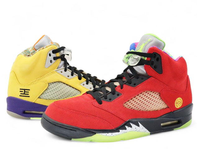 AIR JORDAN 5 RETRO SE CZ5725-700-h-29933-1 - 1