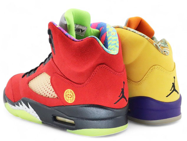 AIR JORDAN 5 RETRO SE CZ5725-700-h-29933-1 - 2