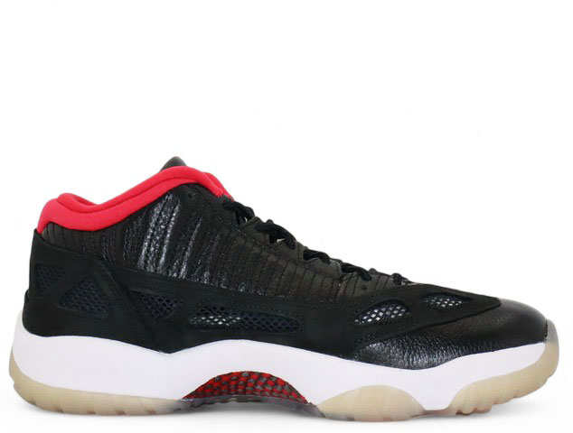 AIR JORDAN 11 RETRO LOW IE 919712-023-yellow - 1