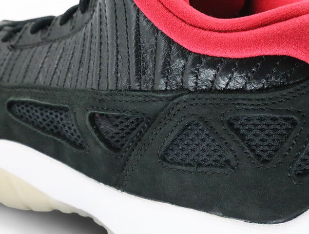 AIR JORDAN 11 RETRO LOW IE 919712-023-yellow - 6