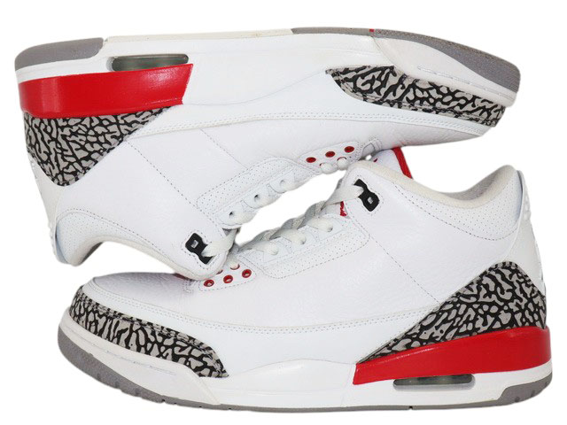 AIR JORDAN 3 RETRO h-29935-2 - 1