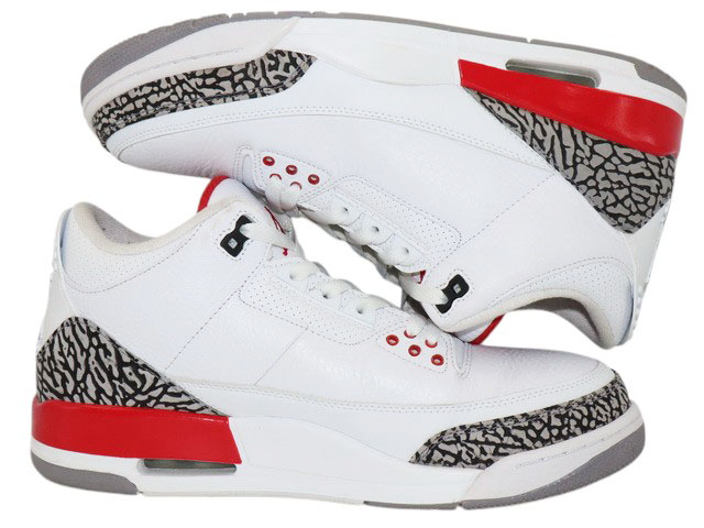 AIR JORDAN 3 RETRO h-29935-2 - 2