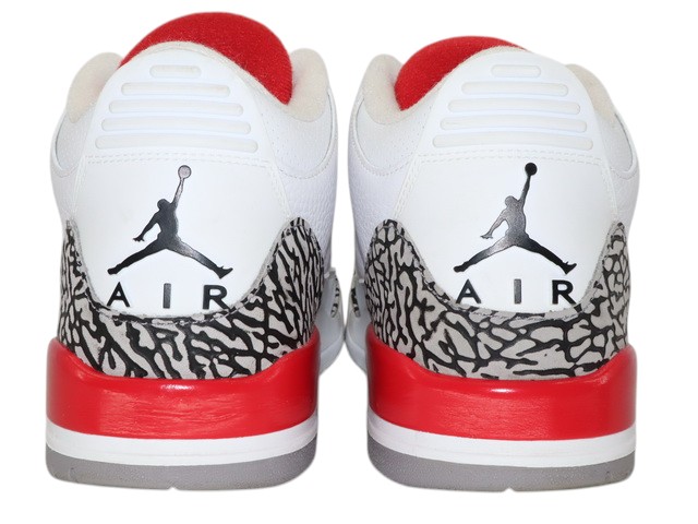 AIR JORDAN 3 RETRO h-29935-2 - 5