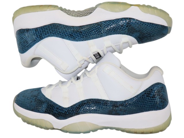 AIR JORDAN 11 RETRO LOW LE h-29935-9 - 1