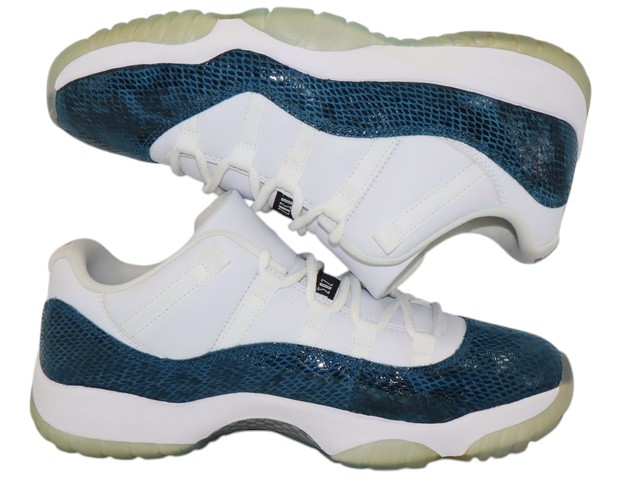 AIR JORDAN 11 RETRO LOW LE h-29935-9 - 2