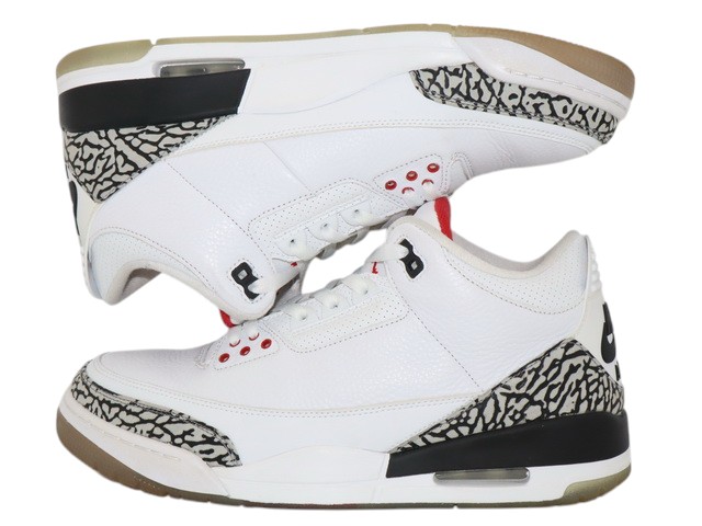 AIR JORDAN 3 RETRO NRG h-29935-3 - 1