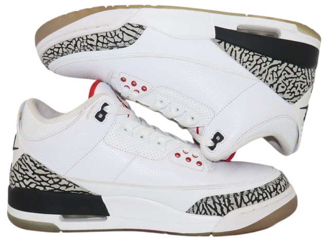 AIR JORDAN 3 RETRO NRG h-29935-3 - 2