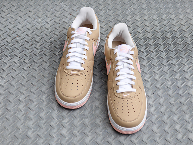 AIR FORCE 1 LOW RETRO “LINEN/ATMOSPHERE 2024”01