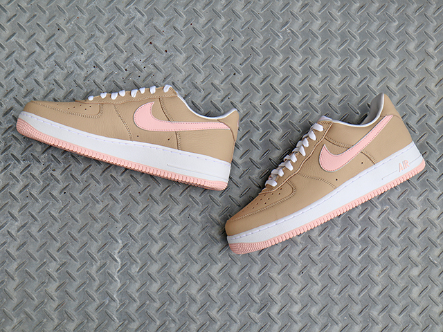 AIR FORCE 1 LOW RETRO “LINEN/ATMOSPHERE 2024”01