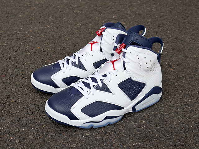 AIR JORDAN 6 RETRO “OLYMPIC 2024”01