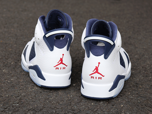 AIR JORDAN 6 RETRO “OLYMPIC 2024”01