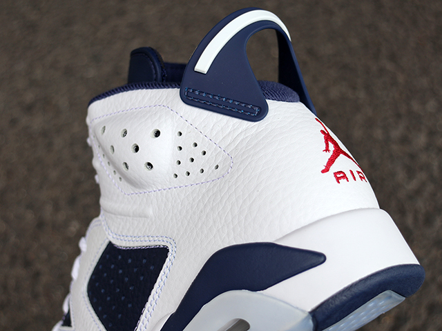 AIR JORDAN 6 RETRO “OLYMPIC 2024”01