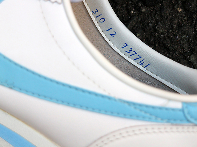 LADY LEATHER CORTEZ 1979 WHITE/PEARL BLUE01