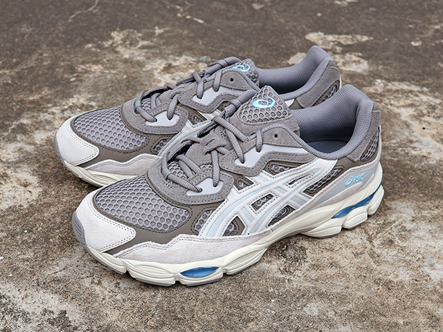 GEL-NYC “STEEPLE GREY/CREAM”01