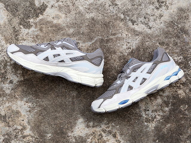 GEL-NYC “STEEPLE GREY/CREAM”01
