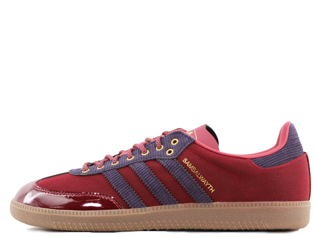 SAMBA OG
