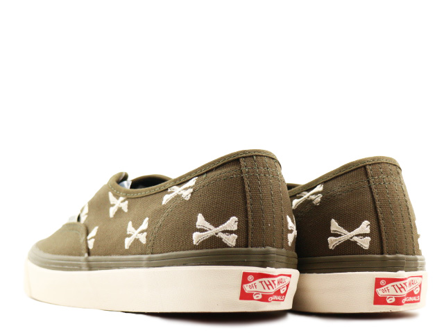 OG AUTHENTIC LX VN000UDDKBD - 4