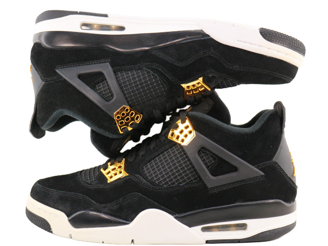 AIR JORDAN 4 RETRO f-6897-07 - 1