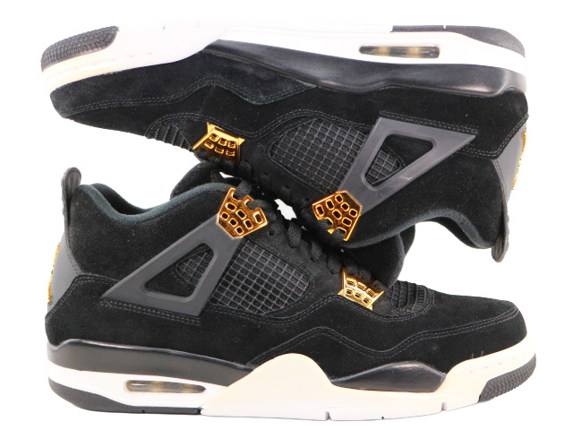 AIR JORDAN 4 RETRO f-6897-07 - 2