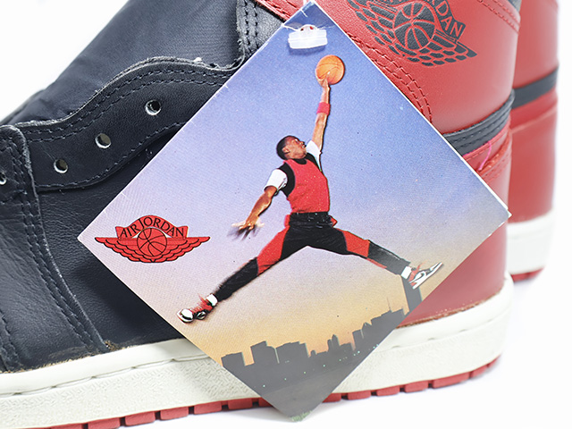 AIR JORDAN 1 HIGH 4291-k-55850-1 - 6