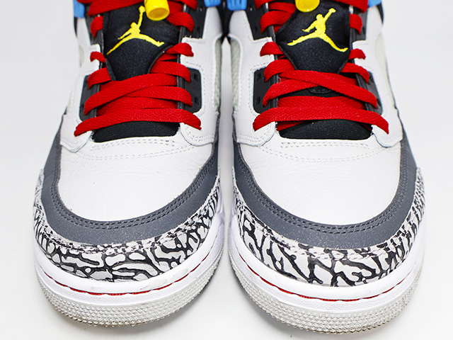 JORDAN SPIZIKE LOW SE k-77883-2 - 3