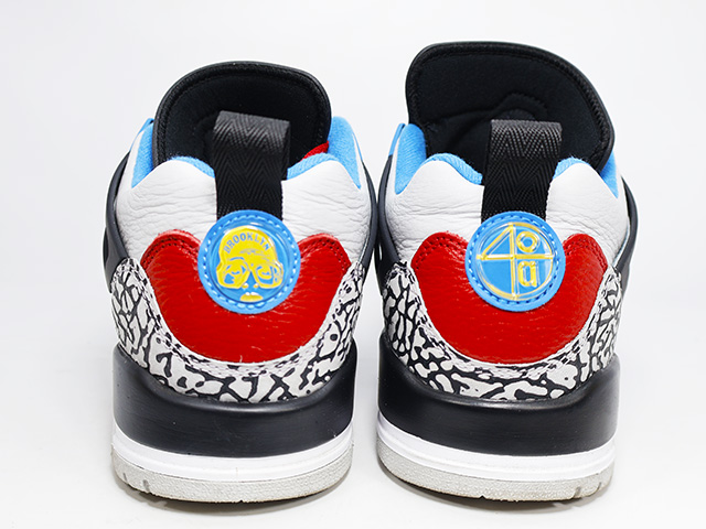 JORDAN SPIZIKE LOW SE k-77883-2 - 4