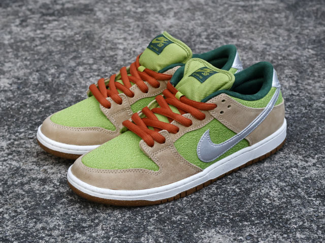 SB DUNK LOW PRO WC “ESCARGOT”01