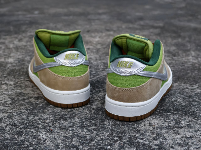 SB DUNK LOW PRO WC “ESCARGOT”01