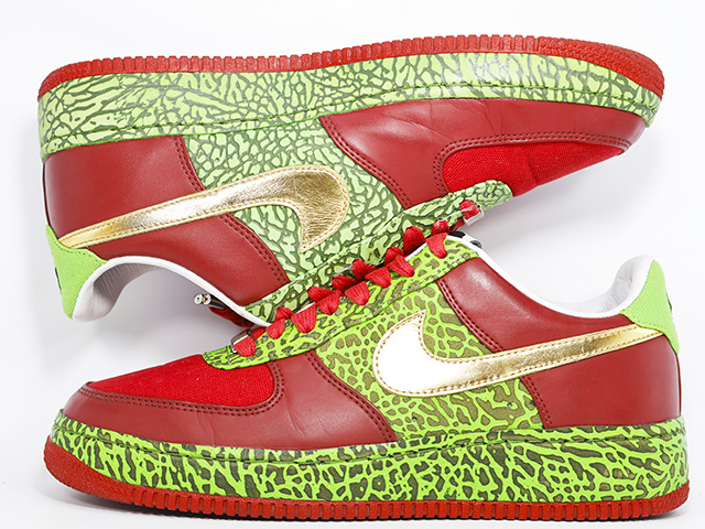 AIR FORCE 1 LOW SUPREME I/O k-77227-17 - 1