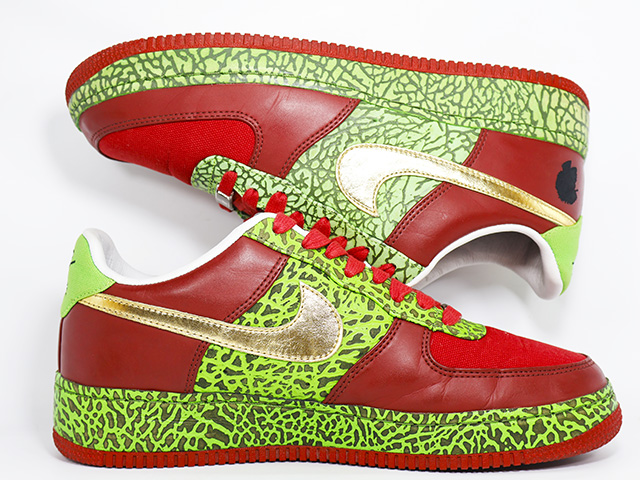 AIR FORCE 1 LOW SUPREME I/O k-77227-17 - 2