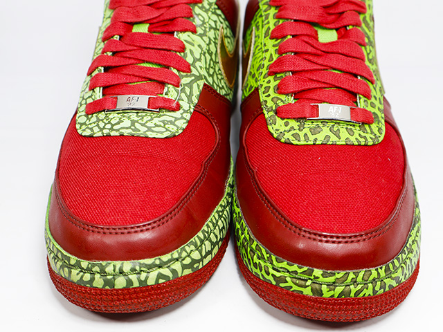 AIR FORCE 1 LOW SUPREME I/O k-77227-17 - 3