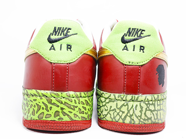 AIR FORCE 1 LOW SUPREME I/O k-77227-17 - 4