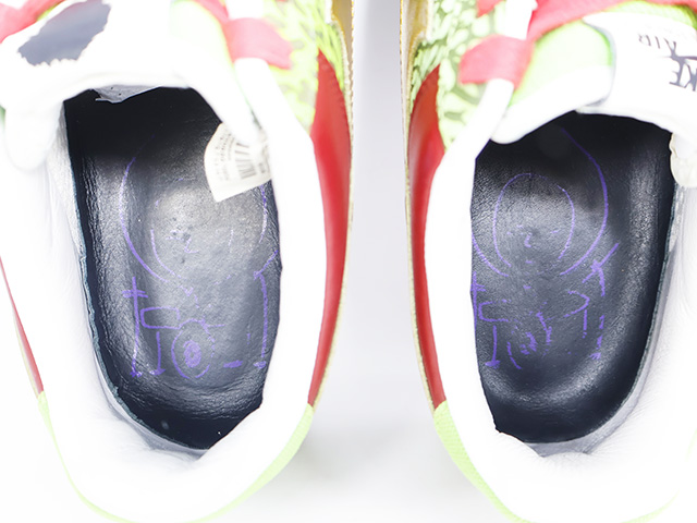 AIR FORCE 1 LOW SUPREME I/O k-77227-17 - 5