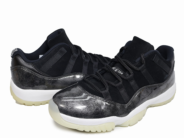 AIR JORDAN 11 RETRO LOW 528895-010-k-77895 - 4