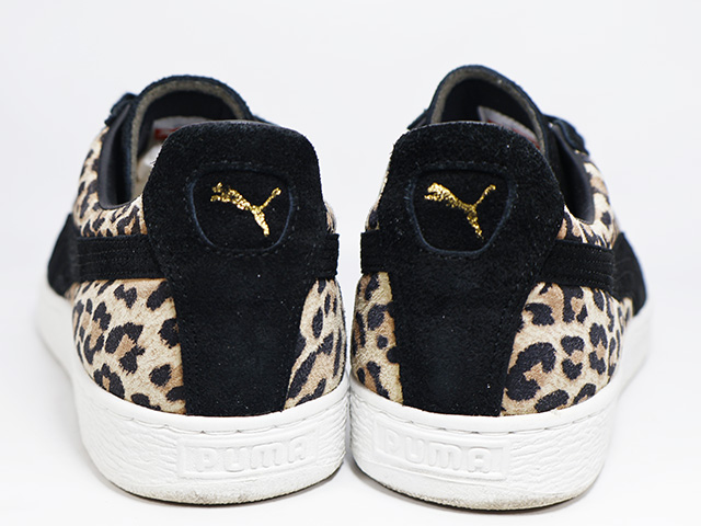 JAPAN SUEDE PANTHER k-77913-5 - 4