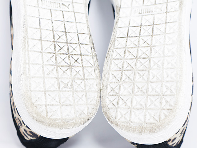 JAPAN SUEDE PANTHER k-77913-5 - 5