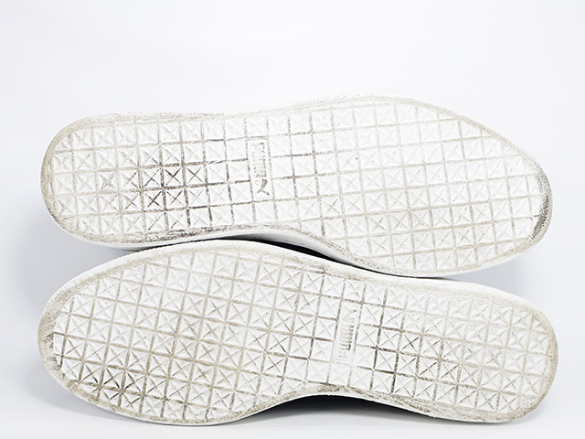 JAPAN SUEDE PANTHER k-77913-5 - 7