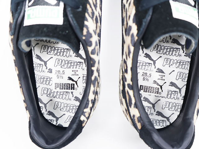 JAPAN SUEDE PANTHER k-77913-5 - 8