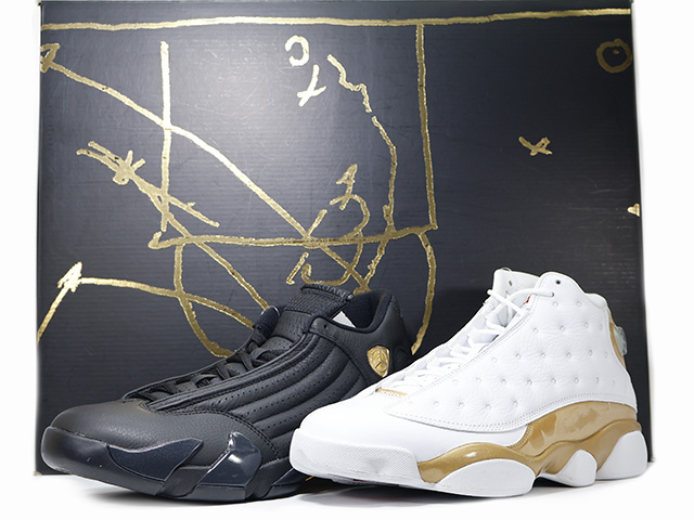AIR JORDAN DEFINING MOMENTS PACK