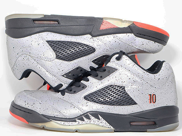 AIR JORDAN 5 RETRO LOW NEYMAR k-77924-1 - 1