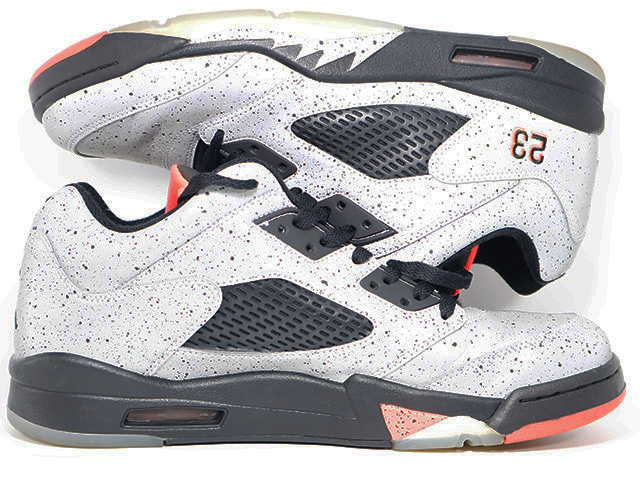 AIR JORDAN 5 RETRO LOW NEYMAR k-77924-1 - 2