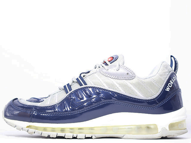 AIR MAX 98 / SUPREME