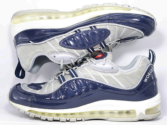 AIR MAX 98 / SUPREME k-77924-4 - 1
