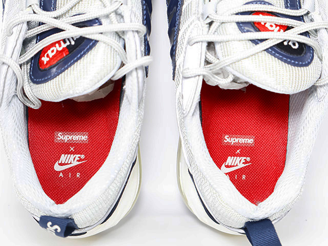 AIR MAX 98 / SUPREME k-77924-4 - 5
