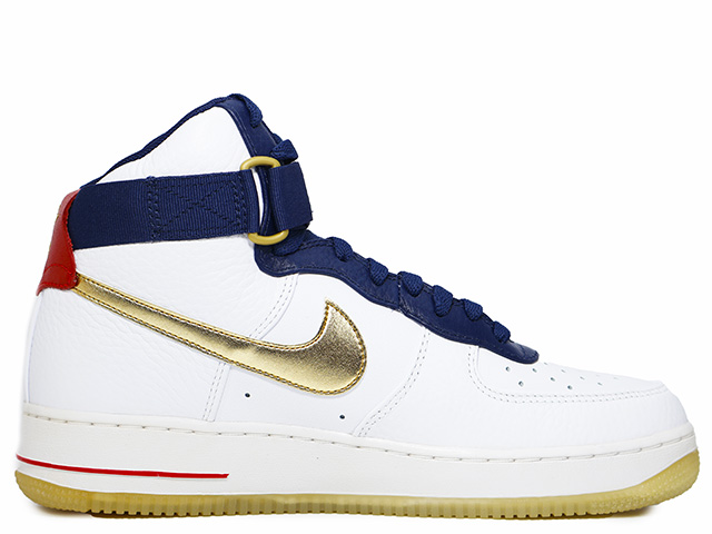 AIR FORCE 1 HI 07 PREMIUM 525317-100 - 1