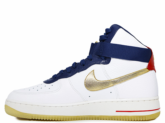 AIR FORCE 1 HI 07 PREMIUM 525317-100 - 2
