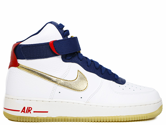 AIR FORCE 1 HI 07 PREMIUM 525317-100 - 3
