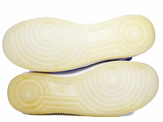 AIR FORCE 1 HI 07 PREMIUM 525317-100 - 6