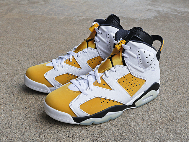 AIR JORDAN 6 RETRO “YELLOW OCHRE”01